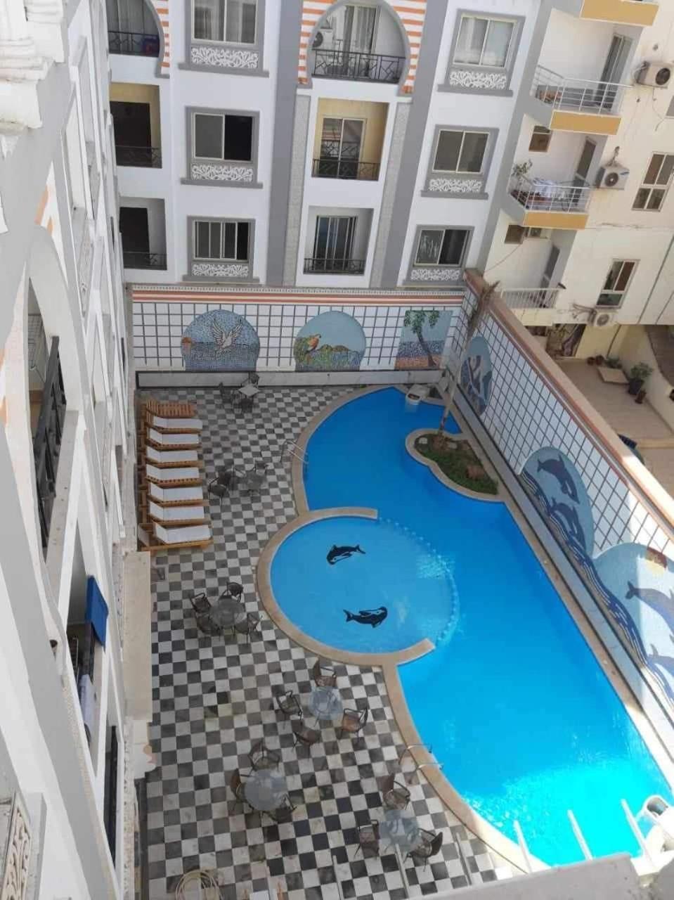Apartman Sheraton Plaza 419 Hurghada